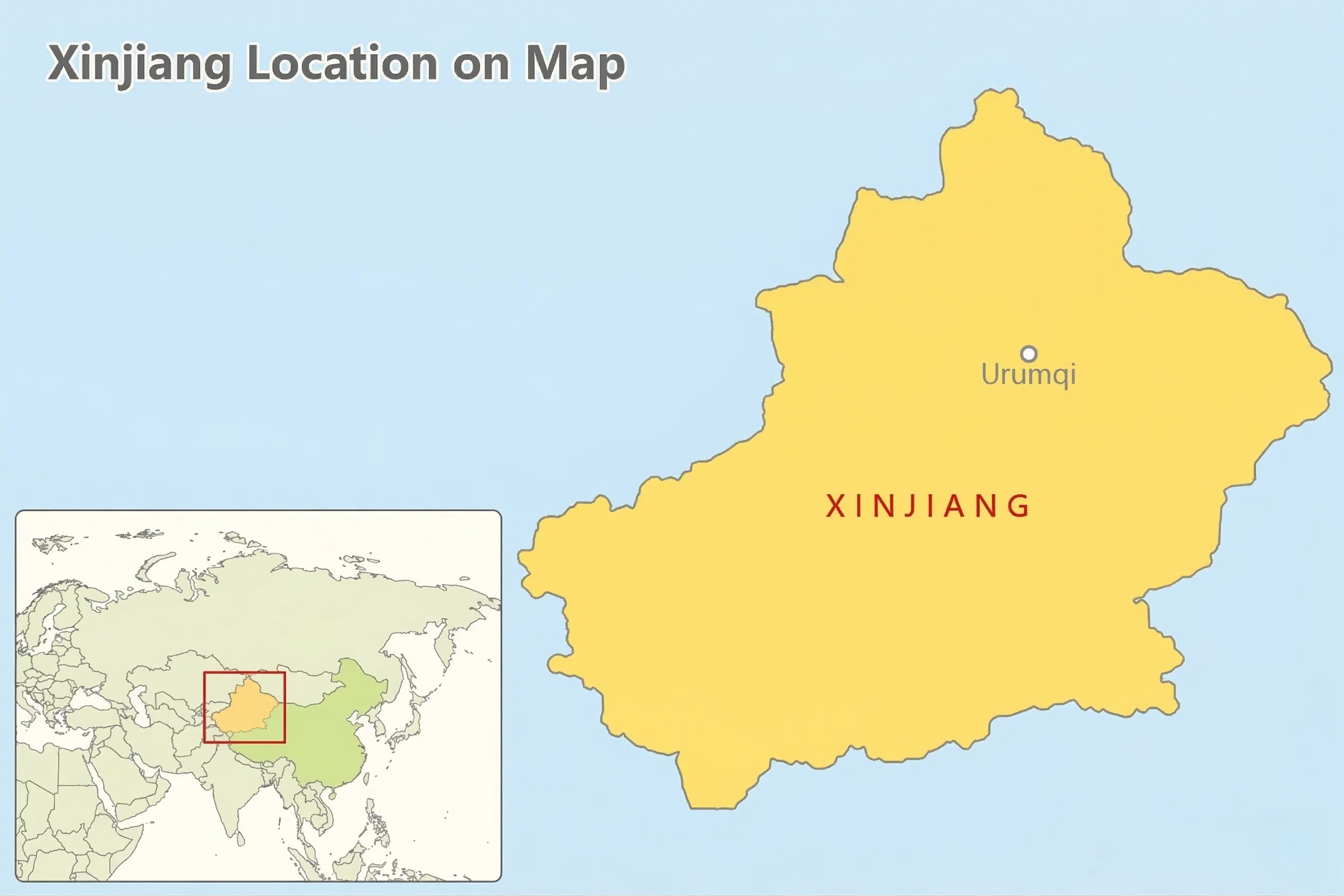 Map showing Xinjiang location.webp