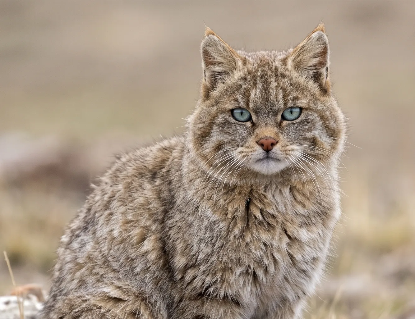 荒漠猫