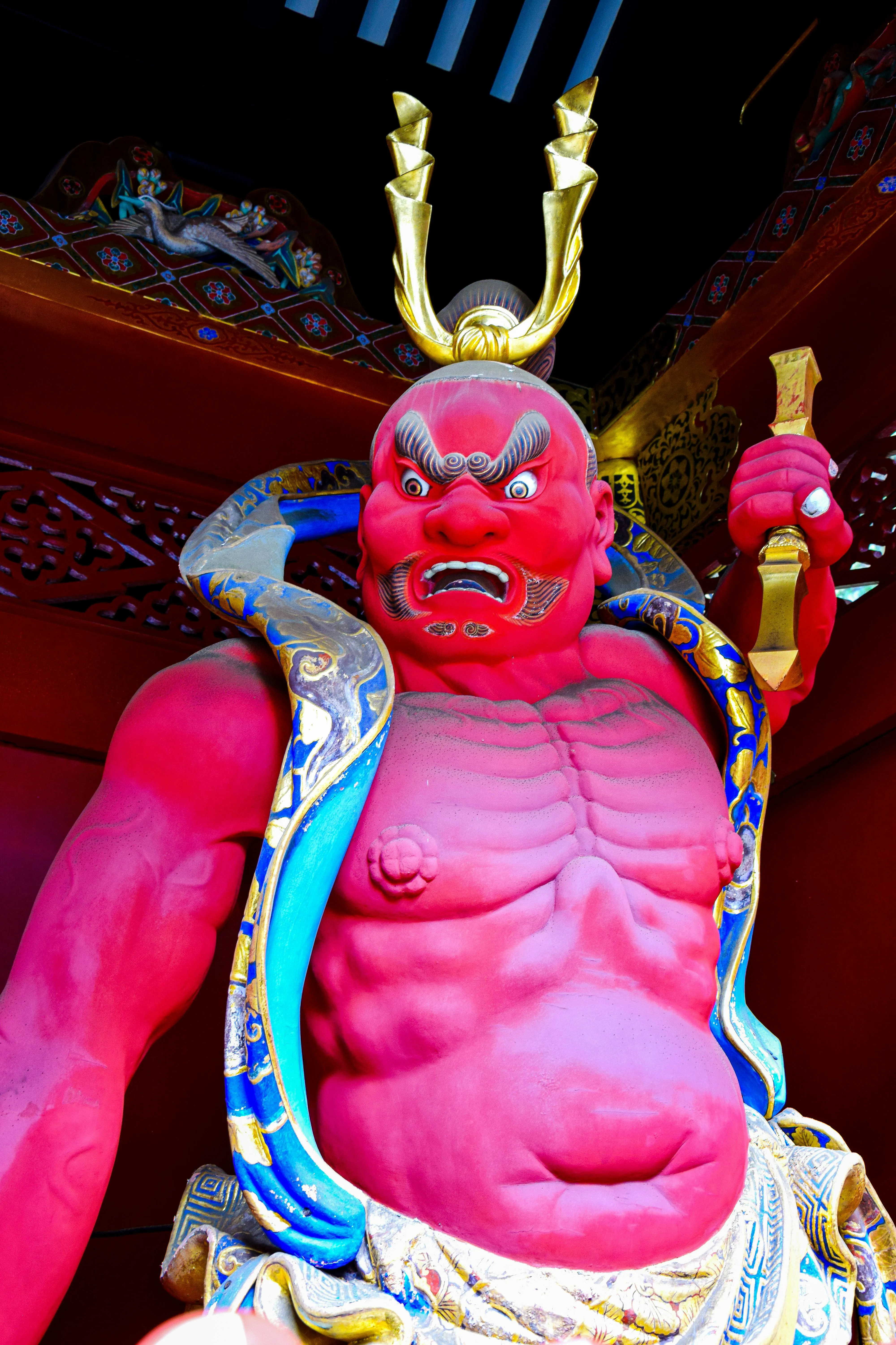 明王
