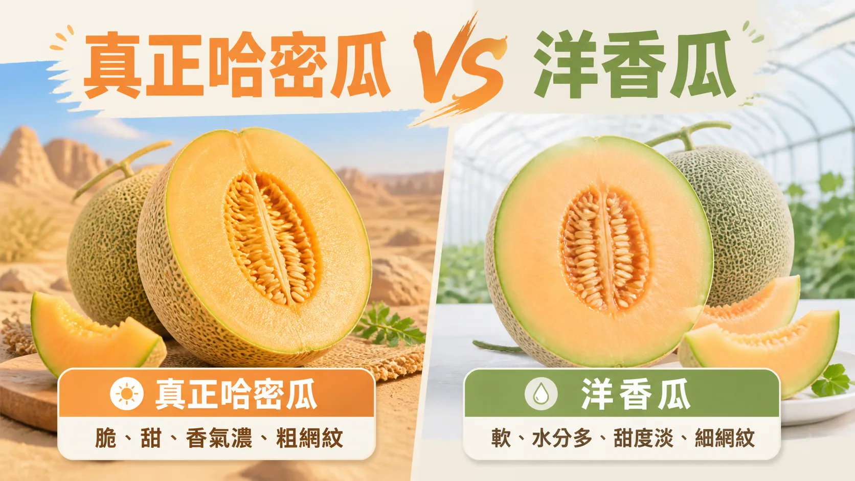 哈密瓜 vs 洋香瓜.webp
